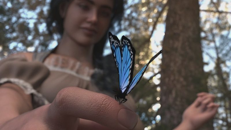 [欧美SLG/动态] 河畔小屋 Riverside Cabin v1.3 PC+安卓 汉化版 5.4G游戏中文版下载|无需安装解压即玩|游点东西