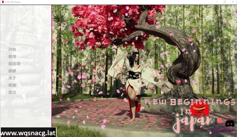 [SLG/汉化] 日本的新起点 New Beginnings in Japan Chapter Ch.2 v.0.6.6 PC+安卓汉化版 6.7G游戏中文版下载|无需安装解压即玩|游点东西