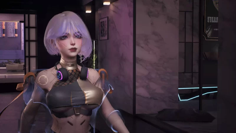 [互动SLG/全动态/PC] 莉莉的欲望迷宫（Lily’s Labyrinth of Lust）V0.8.3 STEAM官中 3.1G游戏中文版下载|无需安装解压即玩|游点东西