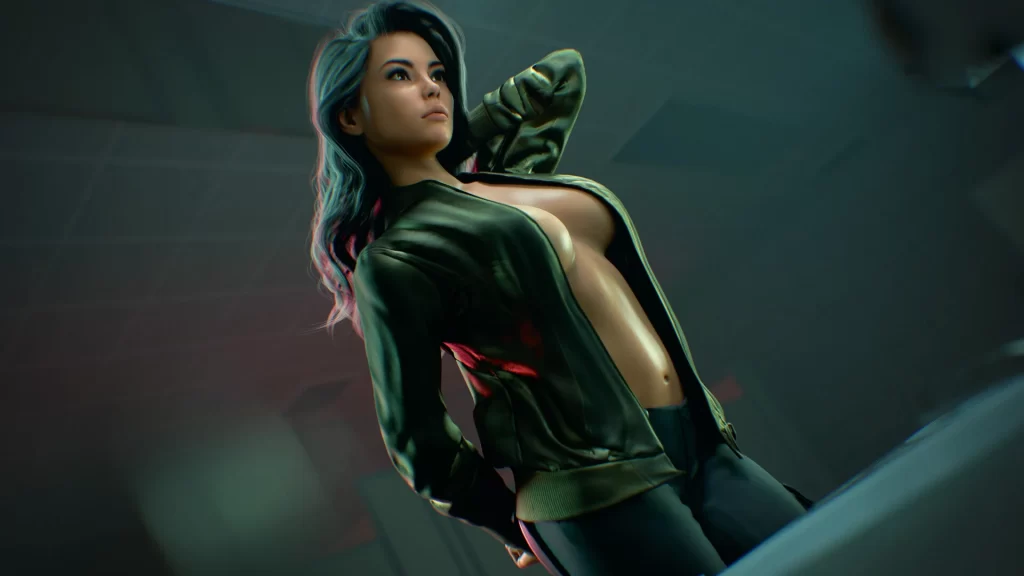 【SLG】性感女孩SEXXX GIRLS steam官方中文步兵版【动态/完结/6.6G】游戏中文版下载|无需安装解压即玩|游点东西