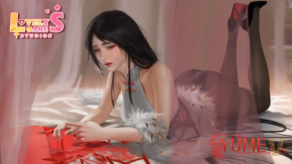 [SLG/PC/官中] 梦5：春节YUME 5 Spring Festival of Lust 官中步兵版 1G游戏中文版下载|无需安装解压即玩|游点东西