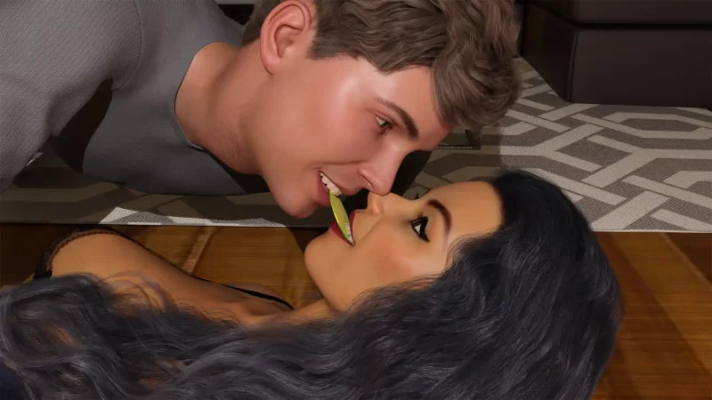 [SLG神作]学校列王College Kings第一季汉化中文完结版高清版16.5G游戏中文版下载|无需安装解压即玩|游点东西