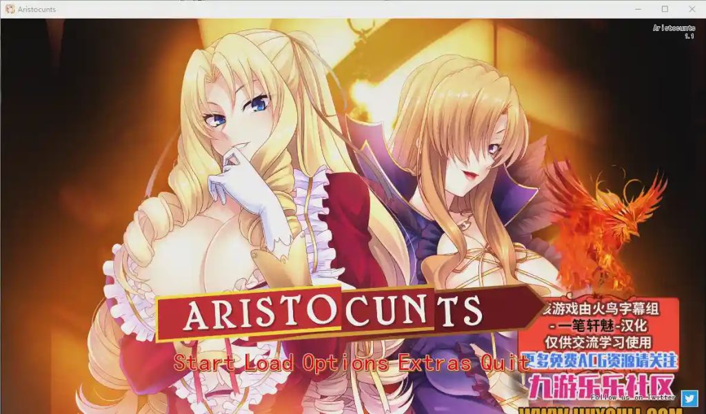 [ADV/汉化/CV] 被奴役的反派千金母女育种之路！v1.1 PC+安卓精翻汉化版1.4G游戏中文版下载|无需安装解压即玩|游点东西