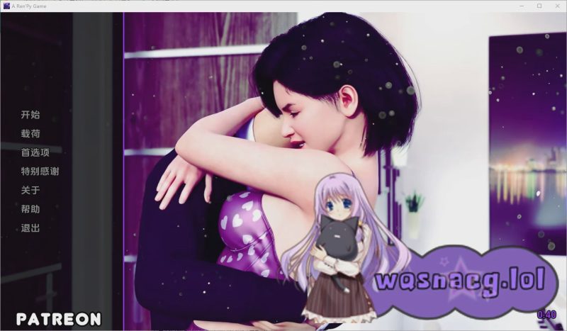 [SLG/汉化] 爱情恐惧症 Lovephobia v0.56 PC+安卓汉化版 1.6G游戏中文版下载|无需安装解压即玩|游点东西