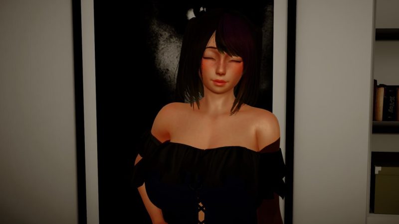 [亚洲风SLG/动态] 关键时刻 Clutch Time v0.2 PC+安卓 汉化版 3.9G游戏中文版下载|无需安装解压即玩|游点东西