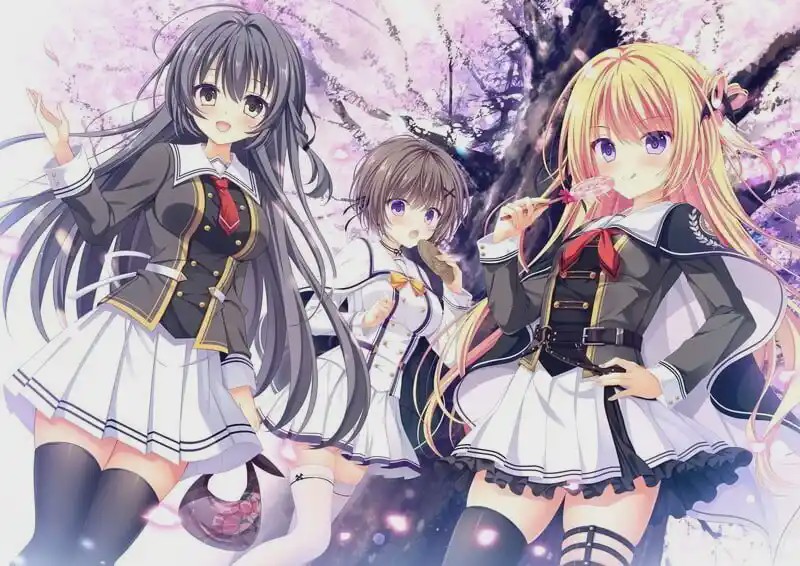 [大型ADV/后宫/新作/PC] 初音岛5～甜蜜幸福 D.C.5 Sweet Happiness AI汉化+全CG+特典 6.9G游戏中文版下载|无需安装解压即玩|游点东西