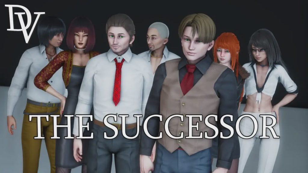 [亚洲风SLG/动态] 继任者 The Successor v0.2 PC+安卓 汉化版 2.4G游戏中文版下载|无需安装解压即玩|游点东西