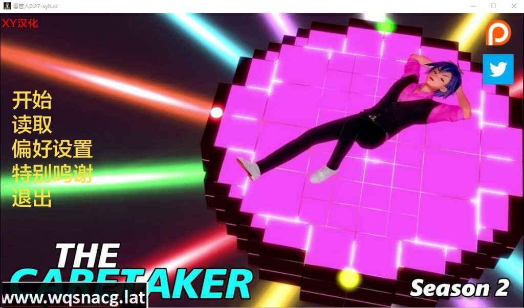 [SLG/汉化] 看守人 管理人 The Caretaker – Reworked S2 v0.34 Public PC+安卓汉化版4.2G游戏中文版下载|无需安装解压即玩|游点东西