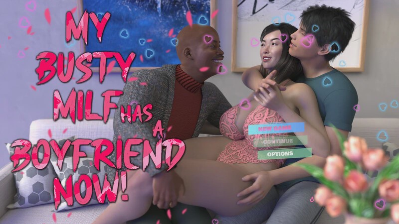 [互动SLG/NTR] My busty MILF has a boyfriend now!V1.0 AI汉化游戏中文版下载|无需安装解压即玩|游点东西