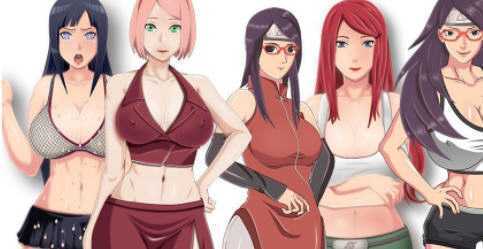 【欧美SLG/中文/动态】女忍调教：最后的战争 V3.8PC+安卓汉化版3.8G游戏中文版下载|无需安装解压即玩|游点东西