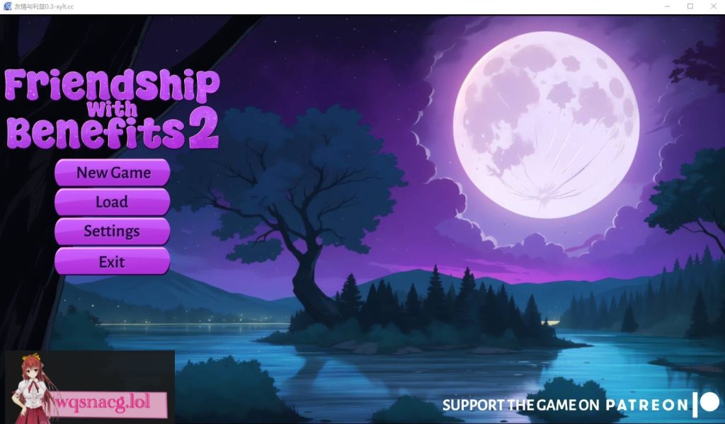 [SLG汉化] 有益的友谊 Friendship with Benefits 2 v0.7.0a PC+安卓汉化版游戏中文版下载|无需安装解压即玩|游点东西