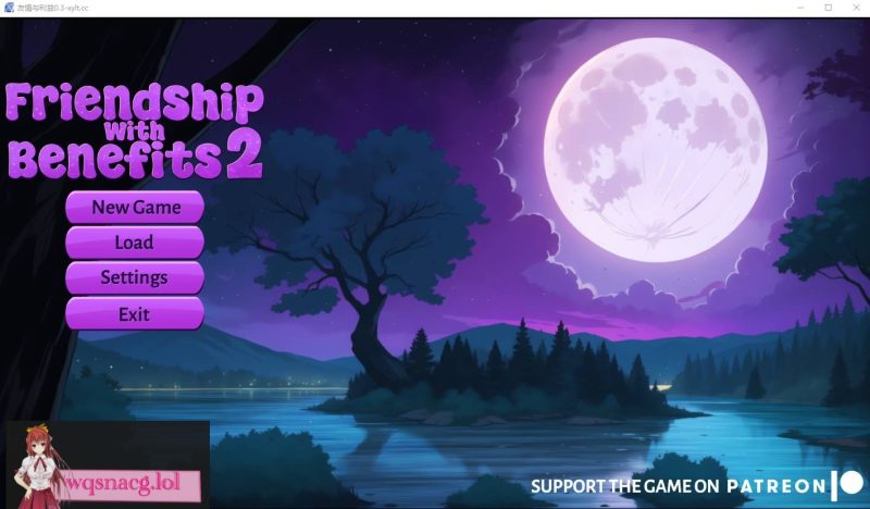 [SLG汉化] 有益的友谊 Friendship with Benefits 2 v0.7.0a PC+安卓汉化版游戏中文版下载|无需安装解压即玩|游点东西