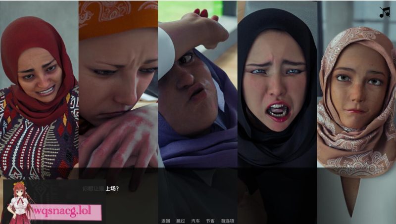 [SLG/汉化] 爱与灰烬 Loveand Ashes-V15Aug2024-PC+安卓汉化版 2.2G游戏中文版下载|无需安装解压即玩|游点东西