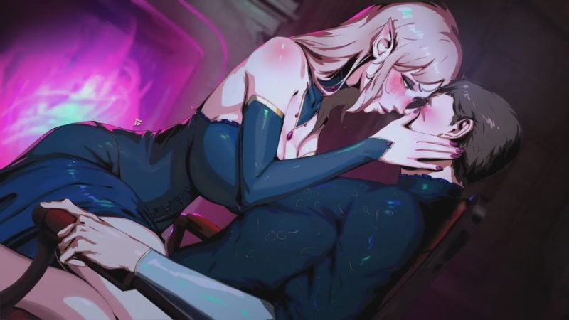 [欧美SLG/动态] 她的最后一件 Her Last Piece Act 2 v1.1.0 PC+安卓 汉化版 3.3G游戏中文版下载|无需安装解压即玩|游点东西