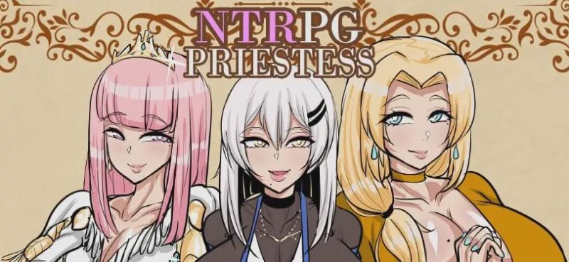 [日式RPG] NTR女神官 NTRPG_Priestess v0.9 机翻汉化 1.3G游戏中文版下载|无需安装解压即玩|游点东西