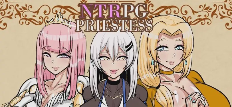 [日式RPG] NTR女神官 NTRPG_Priestess v0.9 机翻汉化 1.3G游戏中文版下载|无需安装解压即玩|游点东西