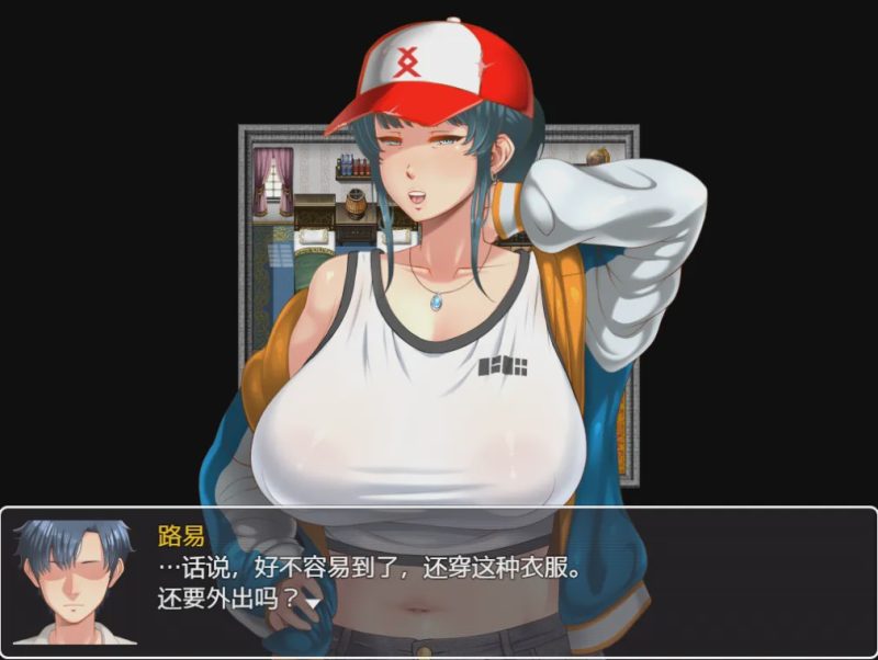 [RPG/中文] 毁灭者之母 1.0 PC+安卓汉化版3.2G游戏中文版下载|无需安装解压即玩|游点东西