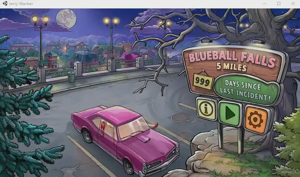 [RPG/汉化] 杰瑞的派对追爱记 Jerry.Wanker ver1.0 官方中文步兵版 240M游戏中文版下载|无需安装解压即玩|游点东西