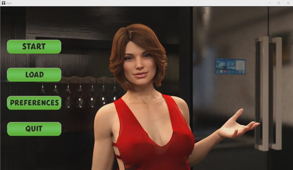 [RPG/汉化] 戴绿帽子的健身房 CUCKOLDSGYM v1.0 PC+安卓汉化版 1G游戏中文版下载|无需安装解压即玩|游点东西