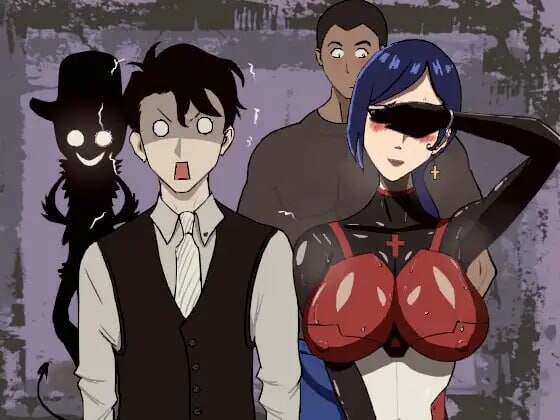 [日式RPG] 妻子的变化—恶魔馈赠的异世界 DL官方中文游戏中文版下载|无需安装解压即玩|游点东西