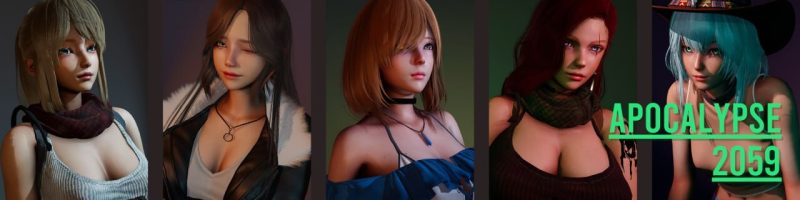 [亚洲风SLG/动态/更新] 启示录2059 Apo2059 ver0.2 PC+安卓 官方中文 1.4G游戏中文版下载|无需安装解压即玩|游点东西