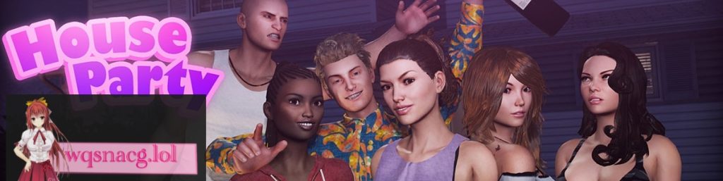 [3D沙盒/动态/更新/PC] 家庭派对 居家派对 House Party v1.4.0.13093 官方中文步兵版游戏中文版下载|无需安装解压即玩|游点东西