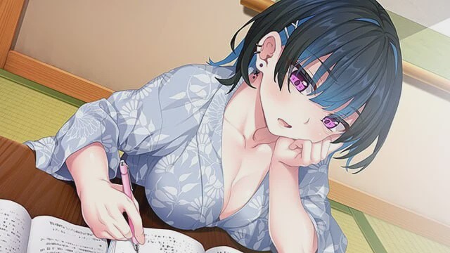 [拔作ADV/纯爱/新作/PC] 忧郁辣妹小町的温泉疗愈行～四天五夜的缠绵之旅AI汉化+全CG 2G游戏中文版下载|无需安装解压即玩|游点东西