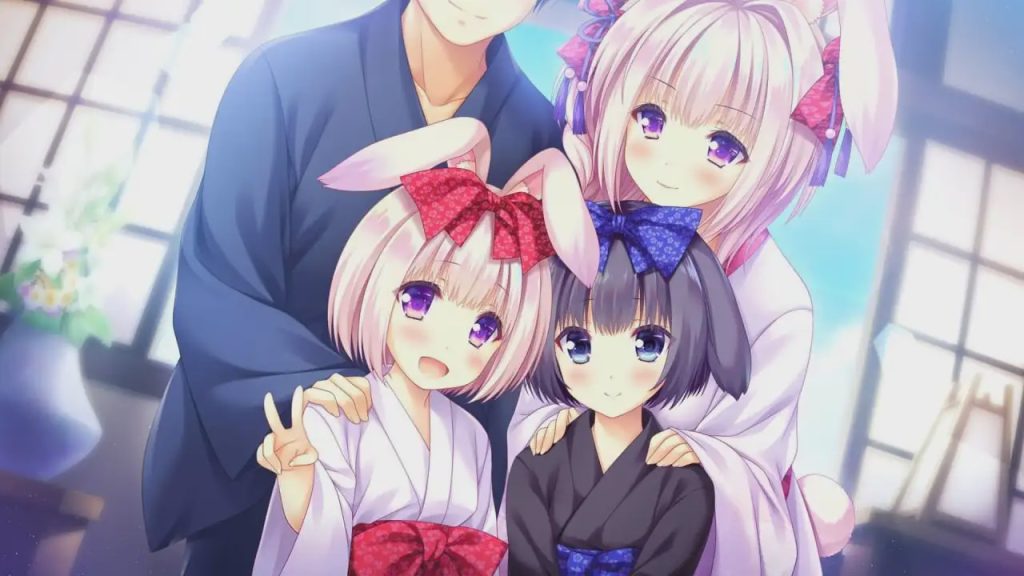 [大型ADV/纯爱/PC] 雪境迷途遇仙踪 まどひ白きの神隠 官方中文版 4.3G游戏中文版下载|无需安装解压即玩|游点东西