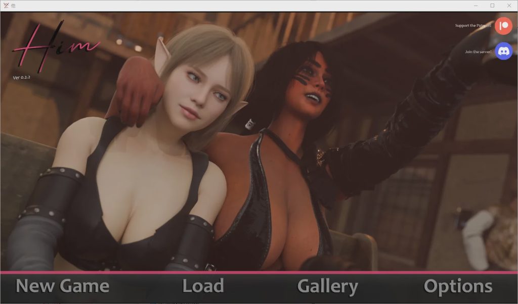 [欧美SLG/汉化] 他 Him [v0.2.2] PC+安卓汉化版 8G游戏中文版下载|无需安装解压即玩|游点东西