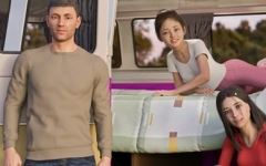 [欧美SLG/汉化]家庭生活 Family Faring-Ep. 6 PC+安卓汉化版4G游戏中文版下载|无需安装解压即玩|游点东西