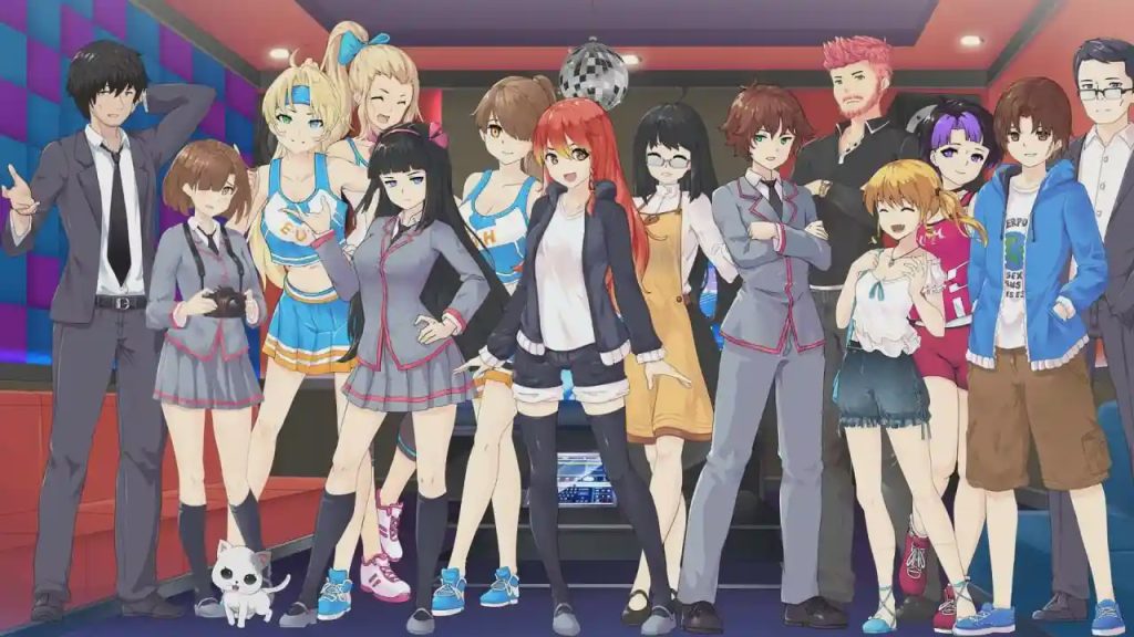 [SLG/汉化] 大学生活：Uni v0.58.121 PC+安卓 汉化版3.8G游戏中文版下载|无需安装解压即玩|游点东西