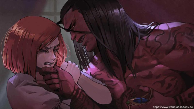 【欧美SLG/汉化/2D】混沌种子 Seeds of Chaos v0.4.10 PC+安卓汉化版3.3G游戏中文版下载|无需安装解压即玩|游点东西