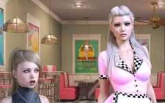 [欧美SLG/汉化] 光明过去 激情燃烧的岁月 Bright Past v0.99.7 PC+安卓汉化版8G游戏中文版下载|无需安装解压即玩|游点东西