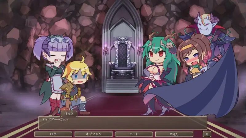 [卡牌SLG/NTR/恶堕/新官中/PC] 暗种 闇種 v1.07+ 官方中文+DLC 700M游戏中文版下载|无需安装解压即玩|游点东西