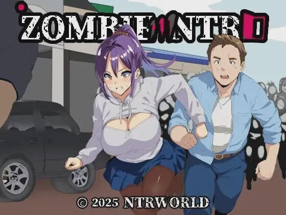 [日式RPG/新作/PC] 僵尸 NTR Zombie NTR 官方中文 600M游戏中文版下载|无需安装解压即玩|游点东西