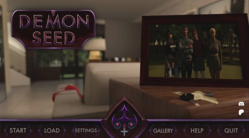 [SLG/汉化] 恶魔种子 Demon Seed [v0.1.0] PC+安卓汉化版游戏中文版下载|无需安装解压即玩|游点东西