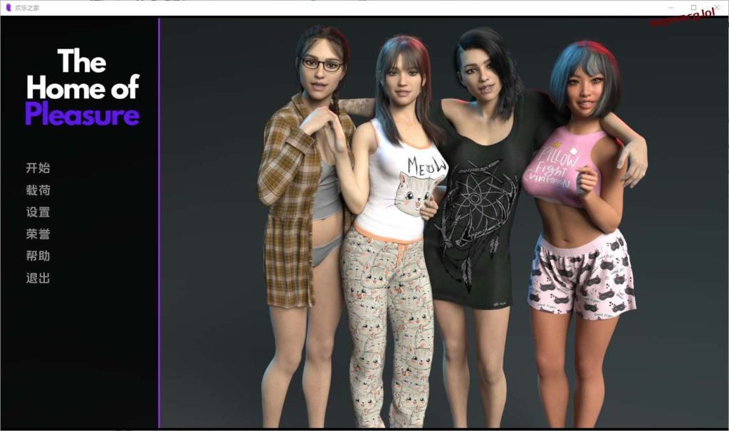 [SLG/汉化] 快乐之家 The Home of Pleasure [v0.2.21] PC+安卓汉化版7.6G游戏中文版下载|无需安装解压即玩|游点东西