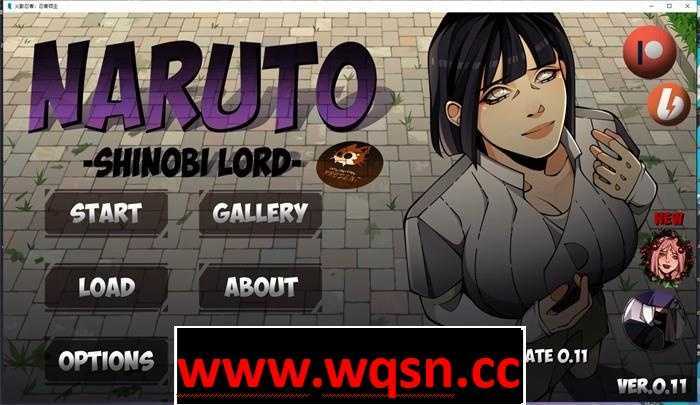 【火影SLG/汉化/动态】火影忍者：忍者领主 Naruto Shinobi Lord [v0.34Free] PC+安卓汉化版7.2G游戏中文版下载|无需安装解压即玩|游点东西