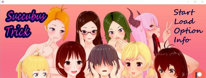 [SLG/汉化] 魅魔把戏 长大问题 Succubus Trick Grown Up Problem v0.9PC+安卓汉化版3.7G游戏中文版下载|无需安装解压即玩|游点东西