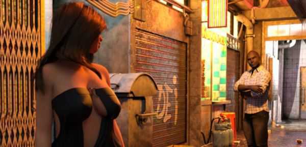 [SLG/汉化] 辣妹阿什利 Hotwife Ashley [Ch.6 v0.8] PC+安卓汉化版 4.5G游戏中文版下载|无需安装解压即玩|游点东西