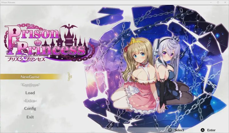 [SLG/汉化] 监牢公主-逃离魔王城Prison Princess-V1.0.1-STEAM官方中文版400M游戏中文版下载|无需安装解压即玩|游点东西