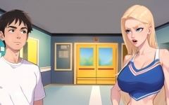 [SLG/汉化] 红帽檐 红色边框 Red Brim [v0.19 alpha] PC+安卓汉化版1.2G游戏中文版下载|无需安装解压即玩|游点东西