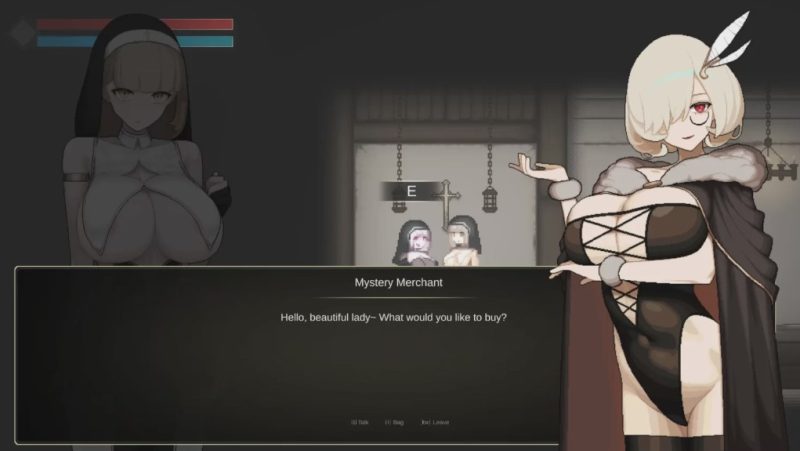 [ACT/官方中文]维罗达修女 SisterVirodar Sister Virodar v0.17 官中游戏中文版下载|无需安装解压即玩|游点东西