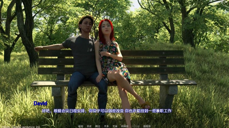 [SLG/汉化] DJ故事 DJ_story-0.30 PC+安卓汉化版 1.5G游戏中文版下载|无需安装解压即玩|游点东西