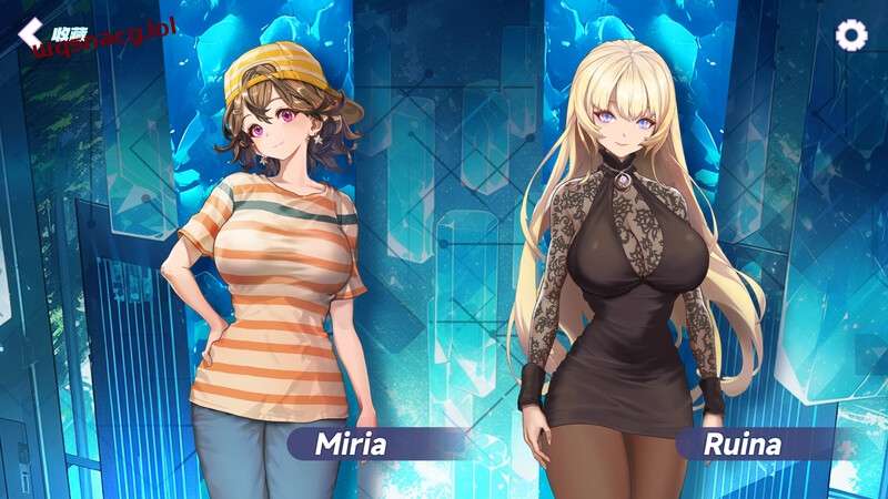 [互动SLG] 镜花水月-零（GLASS Zero）V1.0.1a 官中 1.5G游戏中文版下载|无需安装解压即玩|游点东西