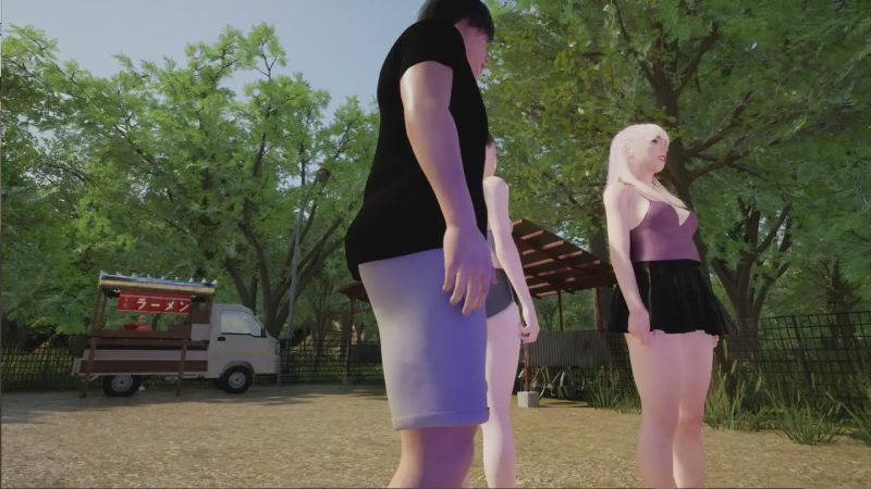 [SLG/汉化动态] 十年后的夏天 Steam Edition-Build.12038833-STEAM官中+全DLC4.2G游戏中文版下载|无需安装解压即玩|游点东西