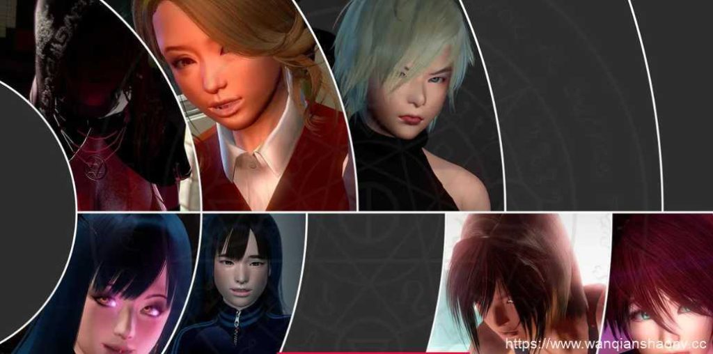 [亚洲风SLG/汉化] 临时域 临时领域 The Interim Domain 0.31 PC+安卓汉化版 6.8G游戏中文版下载|无需安装解压即玩|游点东西