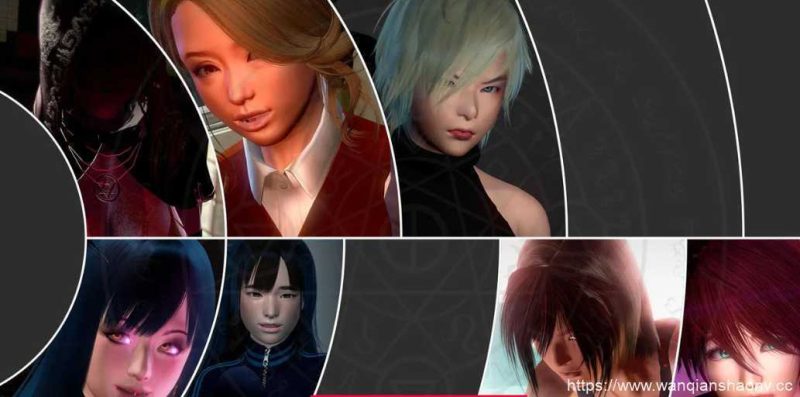 [亚洲风SLG/汉化] 临时域 临时领域 The Interim Domain 0.31 PC+安卓汉化版 6.8G游戏中文版下载|无需安装解压即玩|游点东西