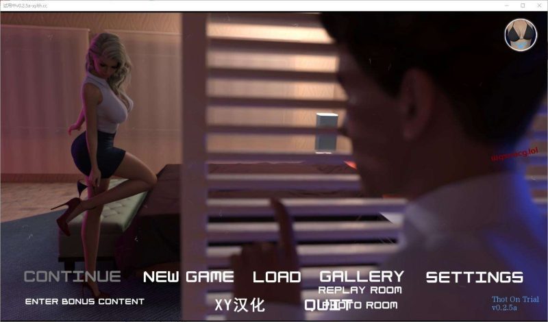 [SLG/汉化] 审批中的Thot Thot_On_Trial-Episode_v0.2.5a 汉化版 1.8G游戏中文版下载|无需安装解压即玩|游点东西