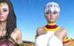 [欧美SLG/汉化] 地牢奴隶 Dungeon Slaves v0.73 PC+安卓汉化版1.5G游戏中文版下载|无需安装解压即玩|游点东西